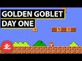 Super Mario Bros  - Golden Goblet (Day One - NES Classics)