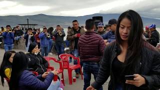 Y la fiesta sigue en cajititlan jalisco el tigre 13
