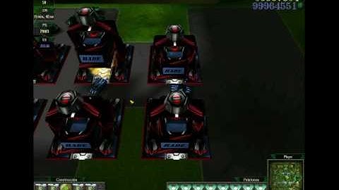 [™D€M§|»PàPü vs (P.FØ®.F)//Zelda 1v1 Army Men RTS #1