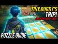 Arknights Endfield: Tiny Buggy's Trip Puzzle Solution