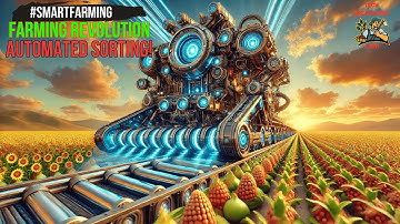 Say Goodbye to Hand Sorting – The Future of Farming is Here!