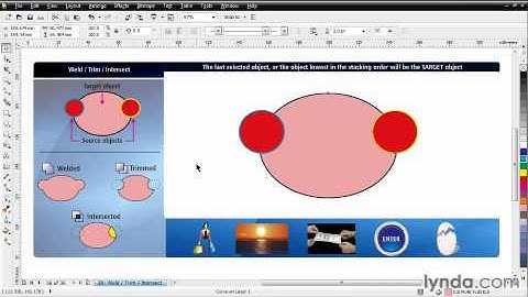 Welding, Trimming, Intersecting Objects: Exploring methods of working with Weld, Trim, and Intersect