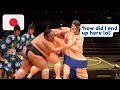 I tried sumo wrestling with real Sumo Wrestlers in Japan so you don&#39;t have to