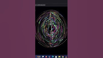 Beautiful particles effect in html ,css, javascript | web teacher #coding #frontendcourse #shorts