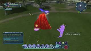 DCUO still broken to hell.
