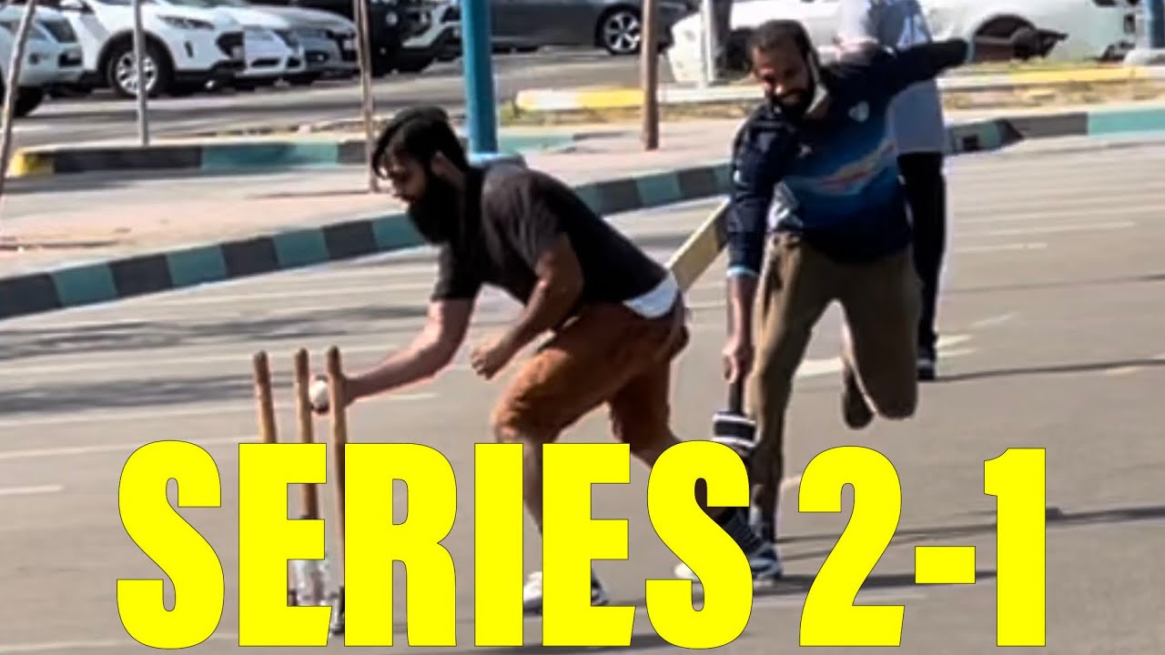 Tape ball cricket UAE | Match 73 highlights | 8-10-2021