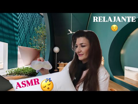 ASMR ANTI-STRESS CLINIC 😊 SUPER RELAXING 😴🔊🎧
