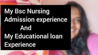 നഴ്സിങ്ങിൽ നിന്നുള്ള അനുഭവങ്ങൾ|Bsc Nursing|Educational Loan|Nursing Admission|Karnataka|Deepika|