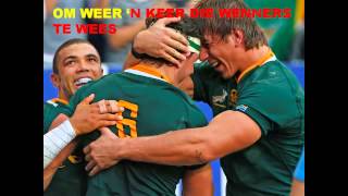 Vignette de la vidéo "Bokke hou die beker hier"