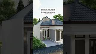 Rumah minimalis 7x17 meter