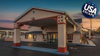 Super 8 By Wyndham Florence | Florence (SC), United States | Hotel Review 🛏️