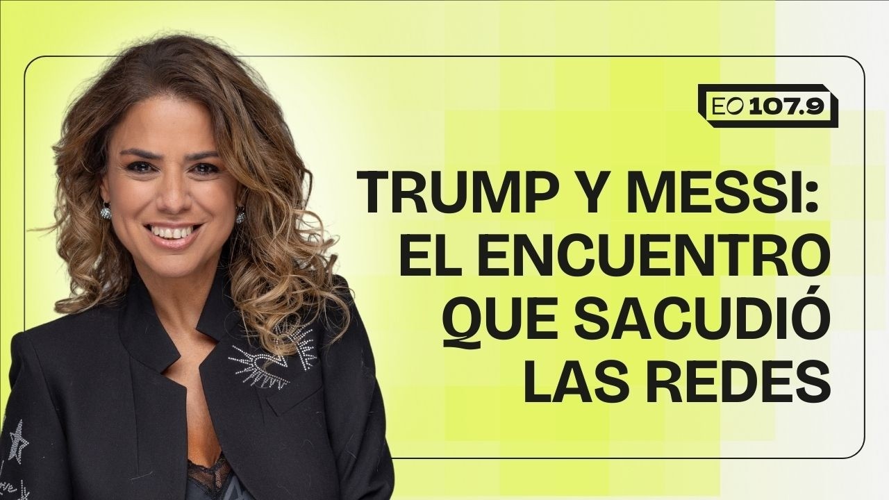Messi con Trump, ¿Icardi viene al fútbol argentino? y River rompe relación con la AFA | #Calabró1079
