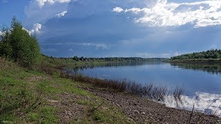 Путешествие в затерянный мир Северного Тимана 1