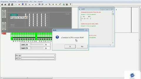 Simulacion en S7 200- Your Automation