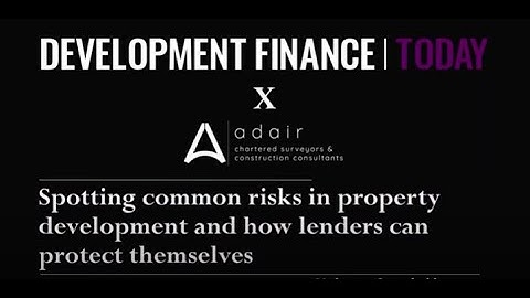 DFT to host virtual roundtable with Adair