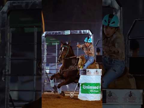 Mariana Castro Little Cowgirl Big Dreams Shorts 