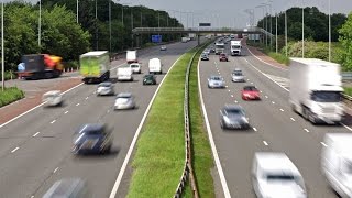 Why some countries drive on the left side of the road