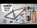 Dreambuild KTM Myroon Exonic 2022 I Carbon Crosscountry Mountainbike I 29 inch hardtail I Sram AXS