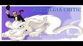 Neverending Story 2  Nostalgia Critic