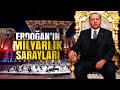 Erdoğan'ın milyarlık sarayları