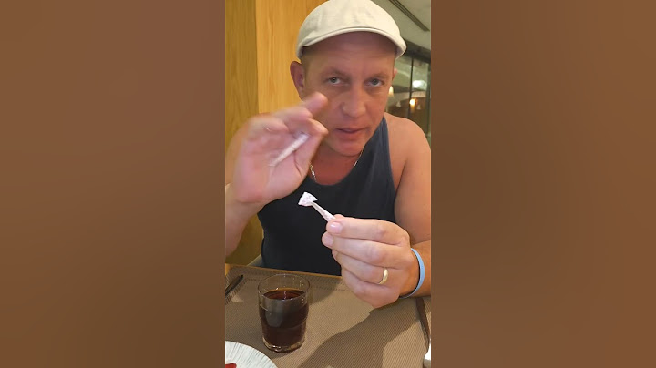 Как правильно открыть пакетик с сахаром, лайфхак.