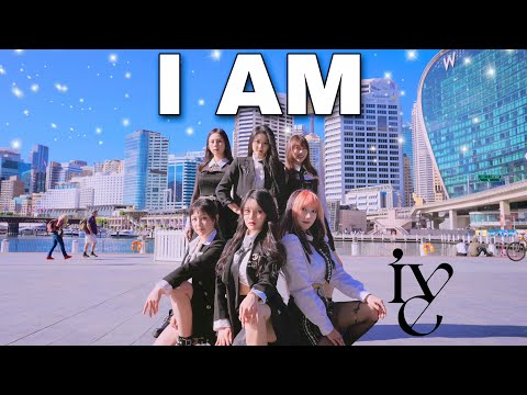[KPOP IN PUBLIC] ONE TAKE ver. IVE (아이브) - 'I AM' | Dance Cover by The Bluebloods Sydney