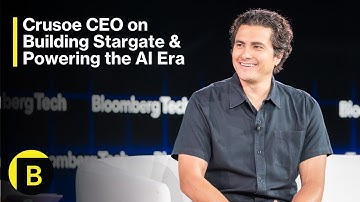 Crusoe CEO on Building Stargate & Powering the AI Era