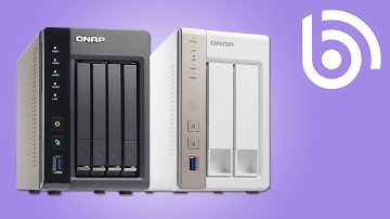 QNAP: Virtualization Station Introduction