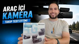 ARAÇ İÇİ KAMERASI ALANLAR DİKKAT ❗ | HIKVISION V300 TÜM ÖZELLİKLERİ VE KURULUM