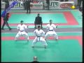 Kata sochin  bunkai  by italian national team kata