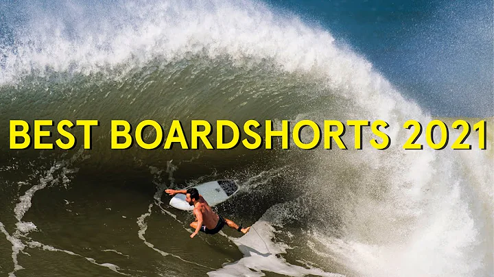 Get Ready for the Best Board Shorts of 2021!