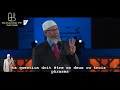 Dr zakir naik rpond  la question pourquoi peace tv est interdite en inde 