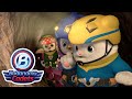 S1 EP20 Quake, Rattle, and Roll l Badanamu Cadets l Nursery Rhymes & Kids Songs