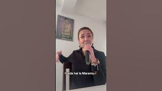 Haida hai la Maramu 🎻 #artist #music #musicvideo #maramures #dya