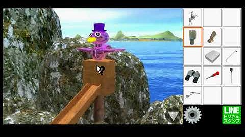 The Escape Hotel - Hot Spring walkthrough-PERFECT END -脱出ゲーム エスケープホテル-露天風呂-thessi