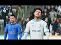 FC 25 Gameplay | Olympique de Marseille - OGC Nice | Ligue 1 2025/26