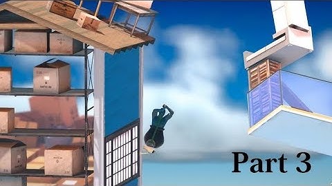 Watch until the end! (Getting over it part 3)