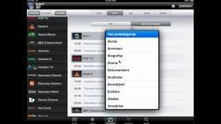 Planet Siol.net mobile app presentation screenshot 4