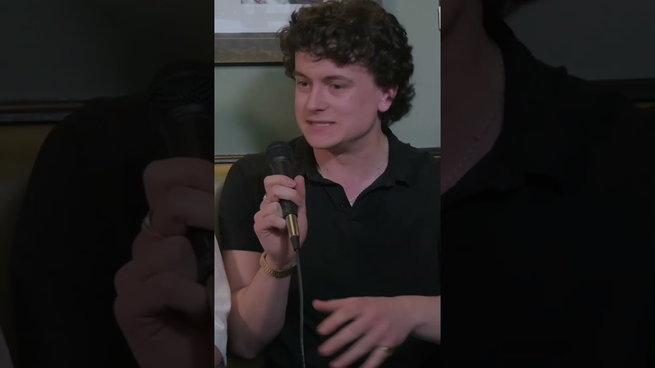 BLUFF interviewed at The Eagle Inn MCR | CYANOTYPE Interviews  #livemusic  #indie  #cyanotypemcr