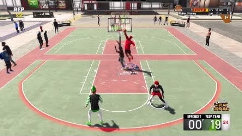 HOW TO DO A SNATCH BLOCK IN 2K20