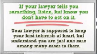 Tips Tricks And Pointers For Choosing A Lawyer