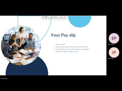Giant payslip webinar