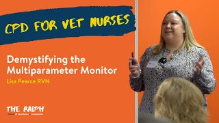 Demystifying the Multiparameter Monitor - Lisa Pearce RVN by The Ralph Veterinary Referral Centre 1,100 views 1 year ago 31 minutes