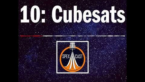 10: CubeSats