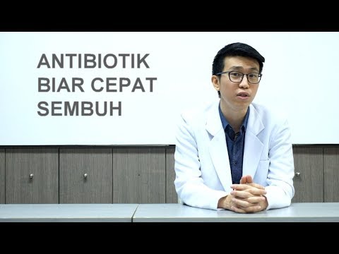 Video: Masa Depan Antibiotik