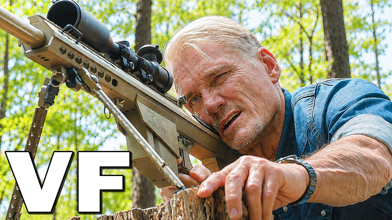 EXIT PROTOCOL Bande Annonce VF (2026) Dolph Lundgren, Action