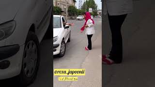 ?گوشی دختررو سر دوربین مخفی شکوندم ?  لاتیشو پر میکنه