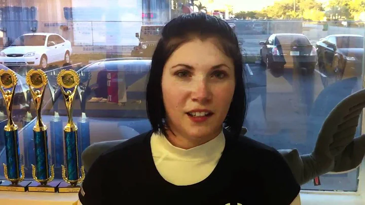 Naples MMA Rave Review: Sherrie Mays