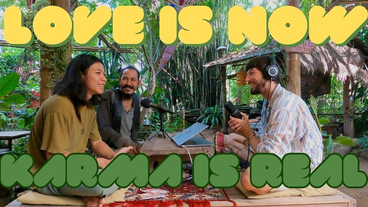 Inchala Tea House | #43 - P Big & Samie