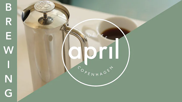 Our Current French Press Recipe | Coffee with Apri...